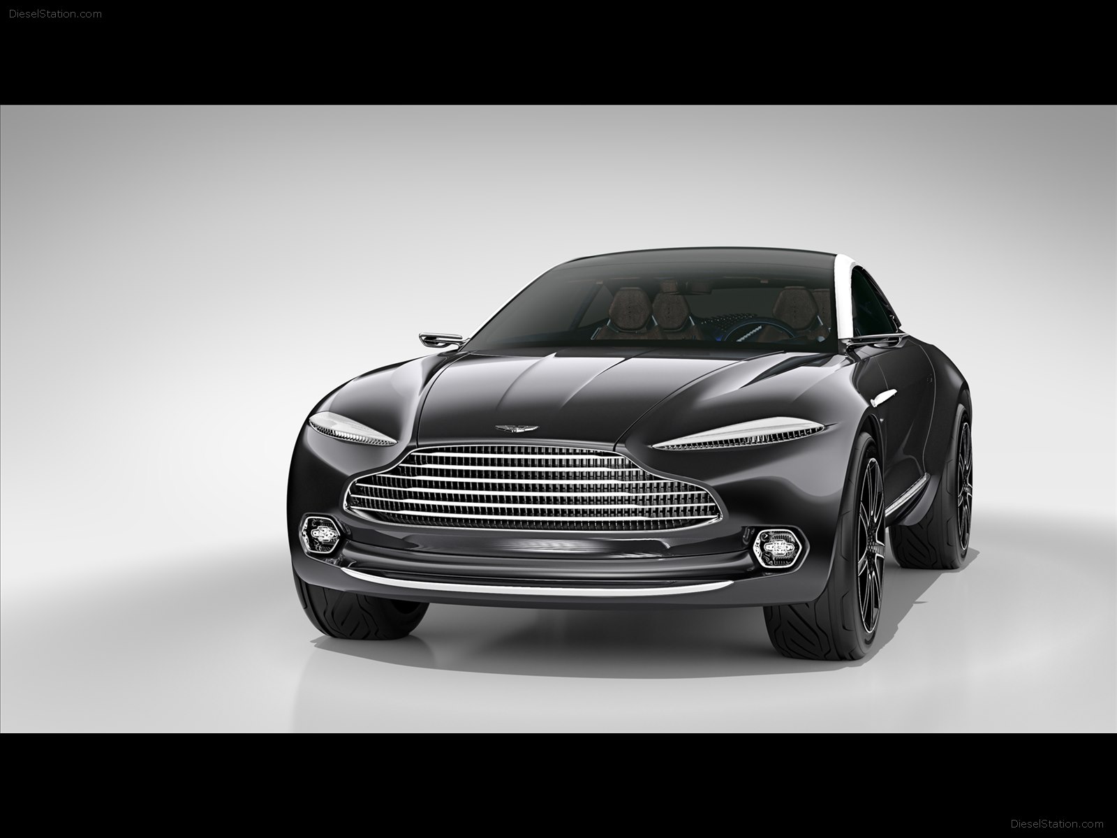 Aston Martin DBX Concept 2015